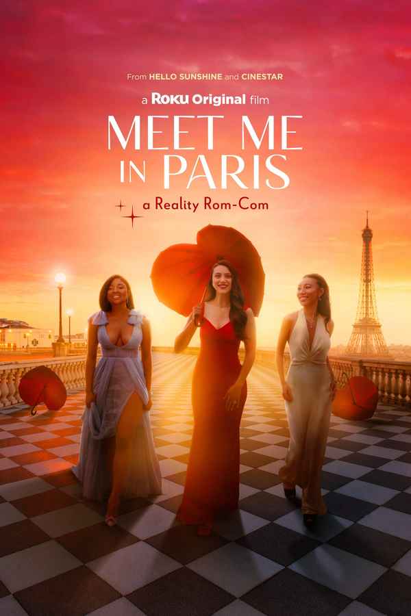 Meet Me In Paris Poster 4