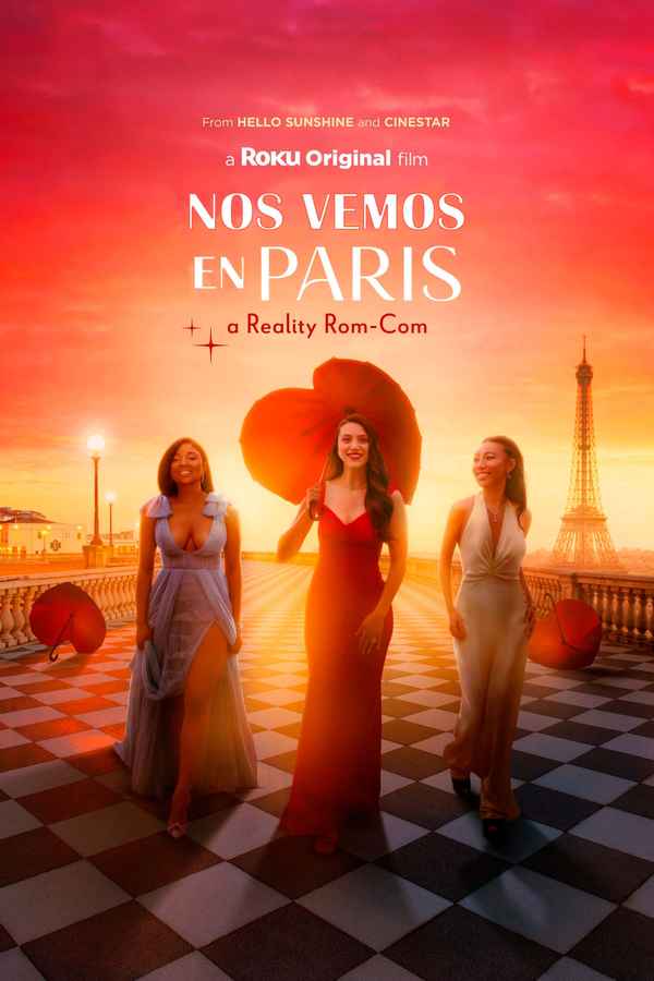 Meet Me In Paris Poster 7