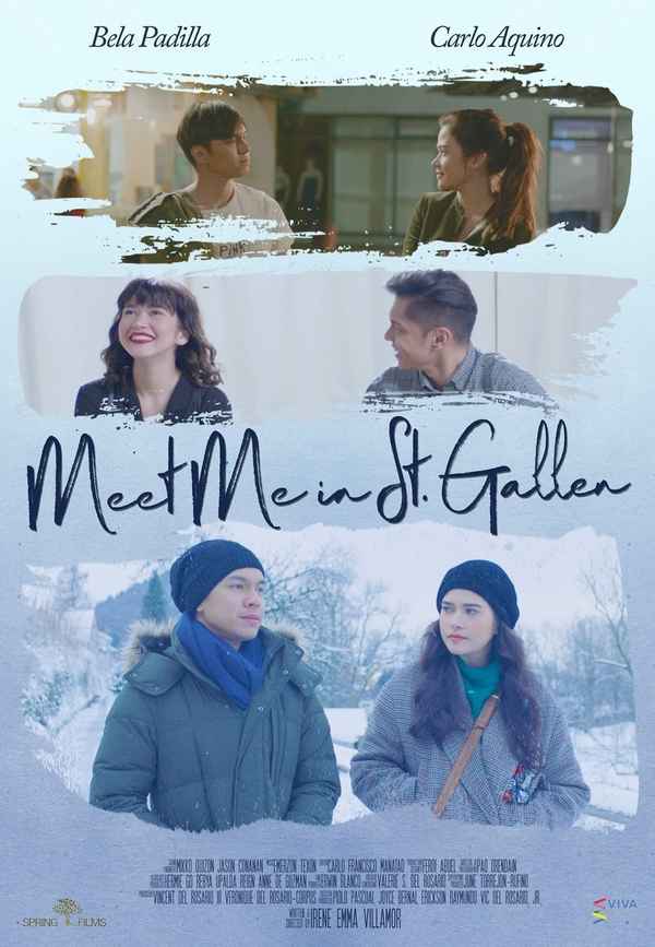 Meet Me in St. Gallen Poster 4