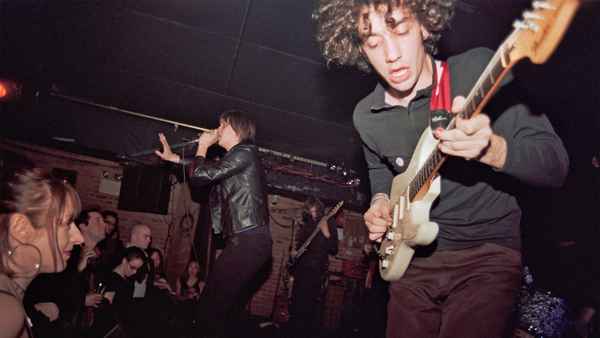 Meet Me In The Bathroom Poster 2