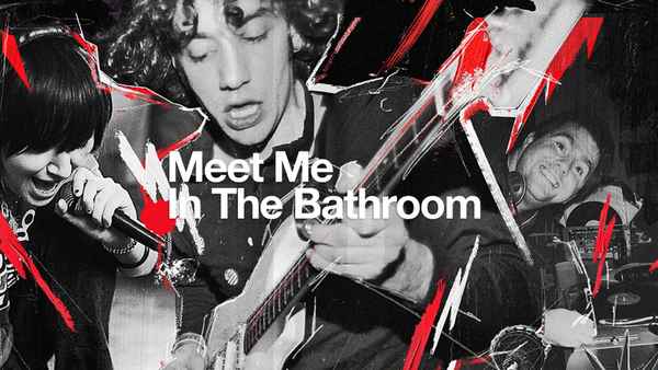 Meet Me In The Bathroom Poster 5
