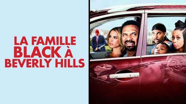 Meet the Blacks Poster 1