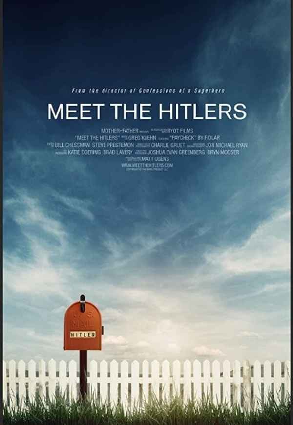 Meet the Hitlers Poster 2