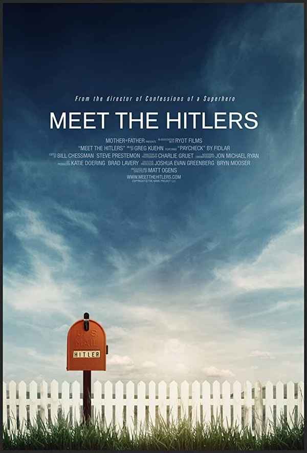 Meet the Hitlers Poster 1
