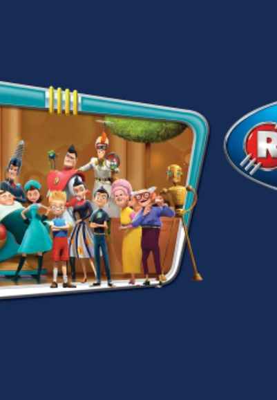 Meet The Robinsons