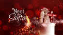 Meet The Santas Poster 2