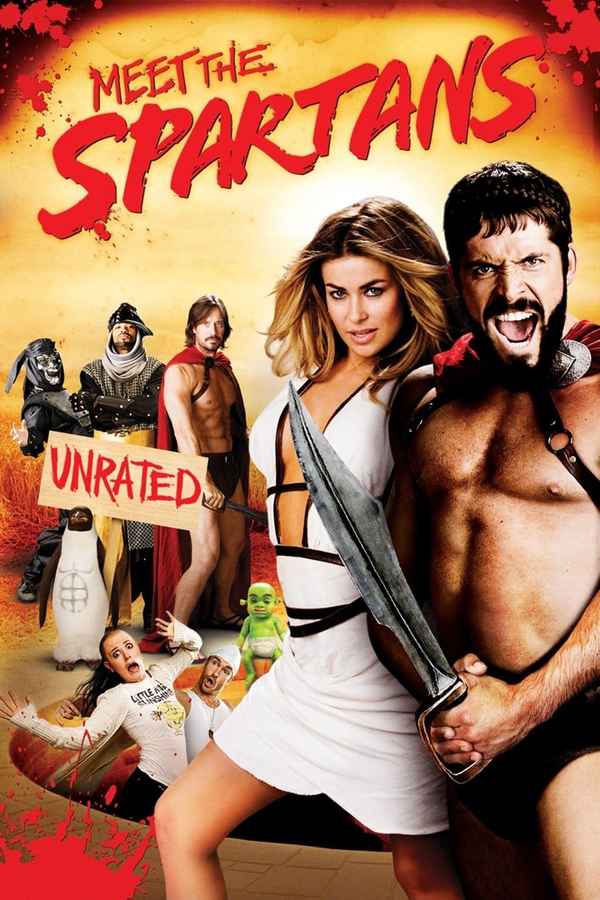 Meet the Spartans Poster 7
