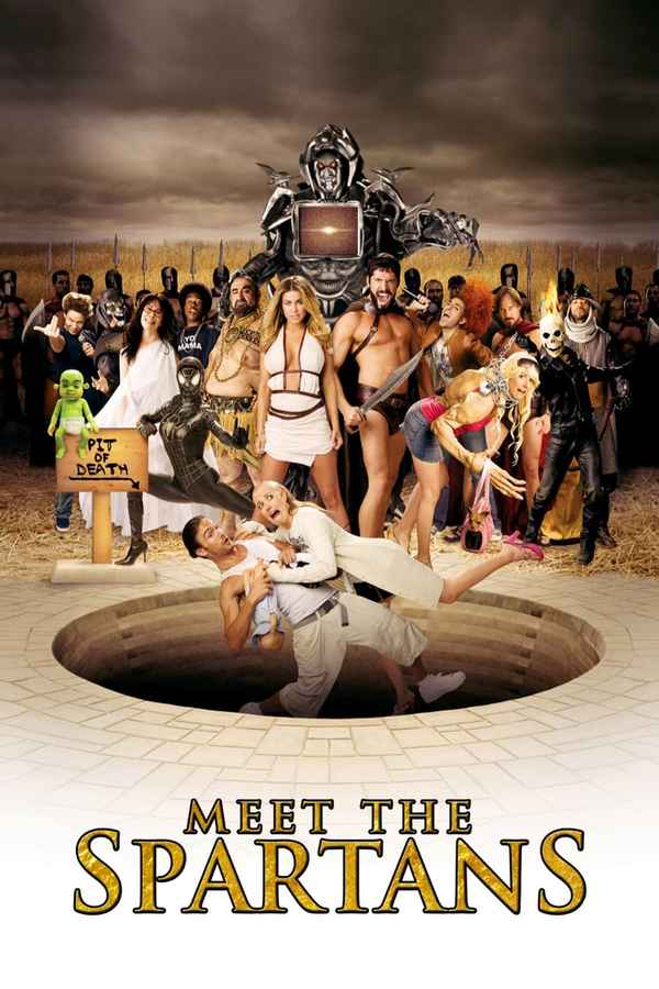 Meet the Spartans Poster 6