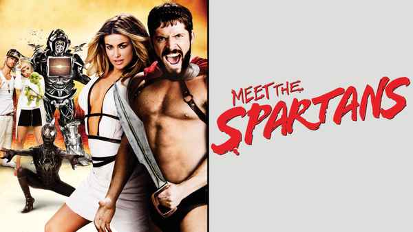 Meet the Spartans Poster 2