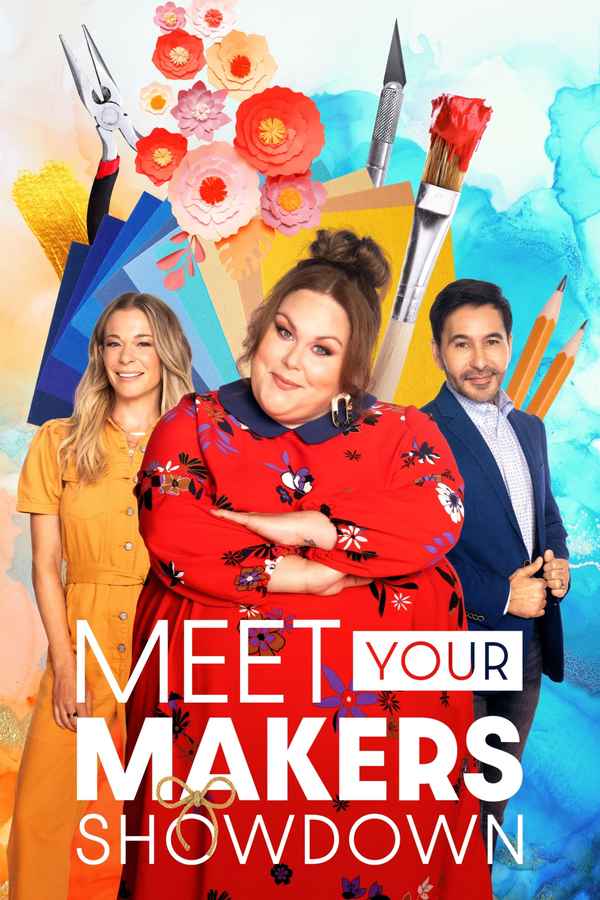 Meet Your Makers Showdown Poster 2