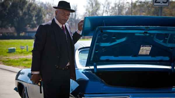 Meeting Evil Poster 6