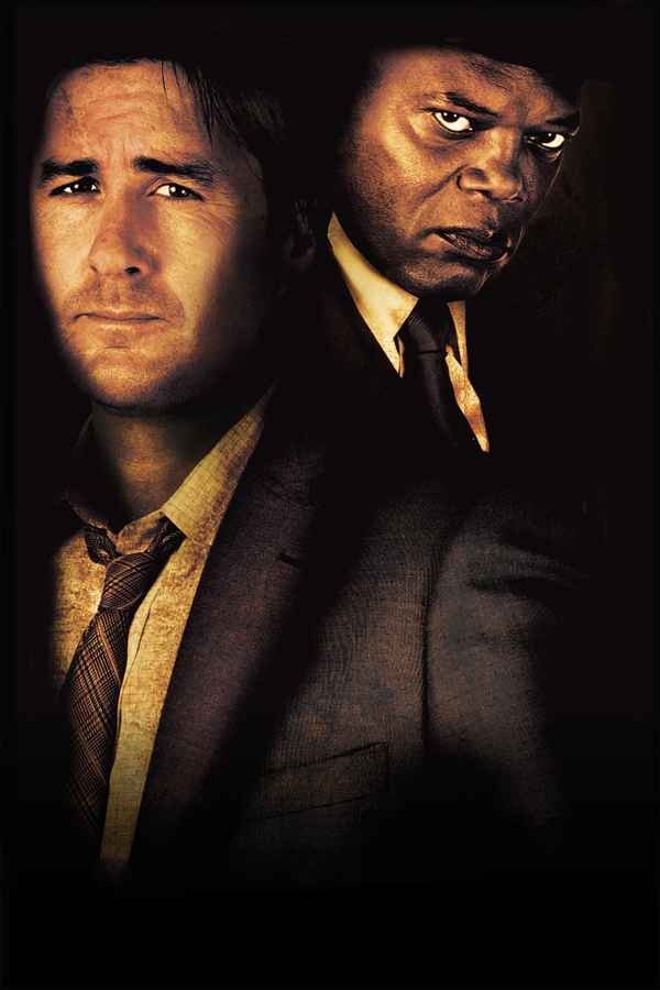 Meeting Evil Poster 1