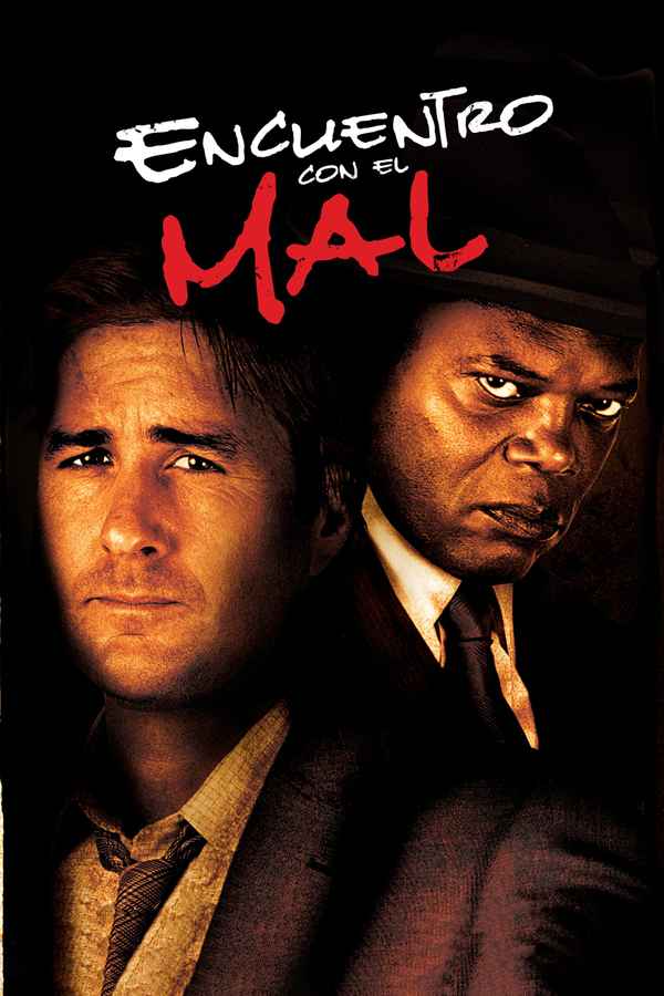 Meeting Evil Poster 2