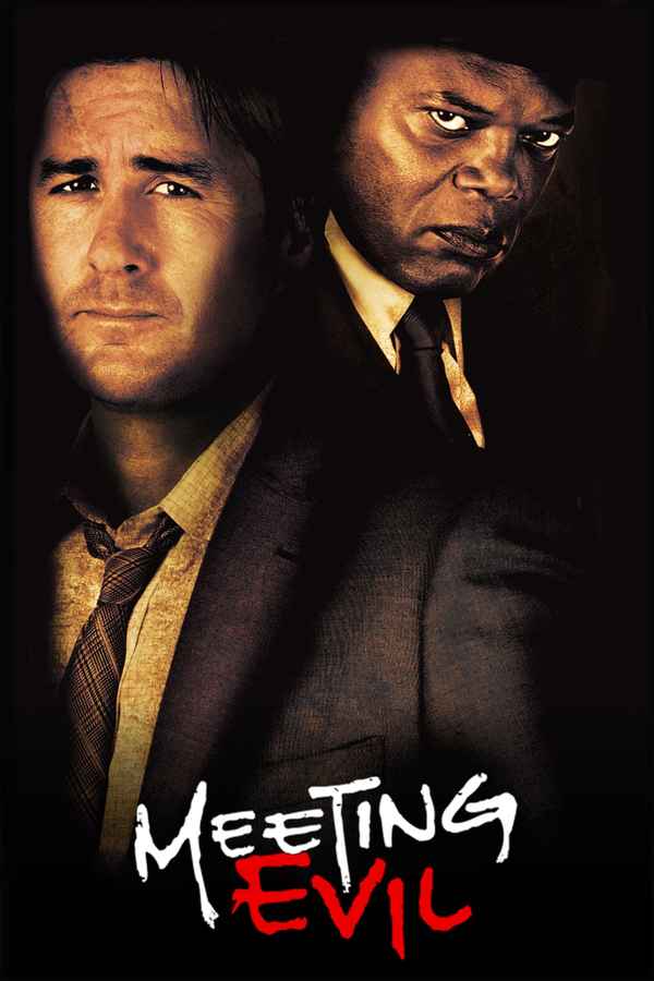 Meeting Evil Poster 3