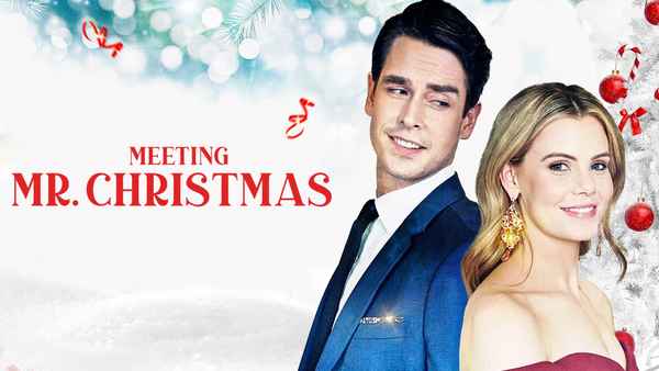 Meeting Mr. Christmas Poster 3