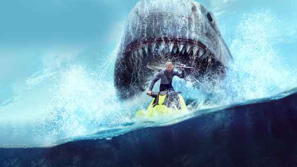 Meg 2: The Trench Poster 6