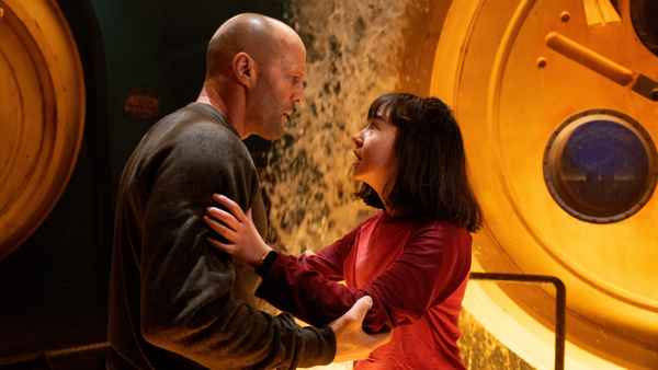 Meg 2: The Trench Poster 3