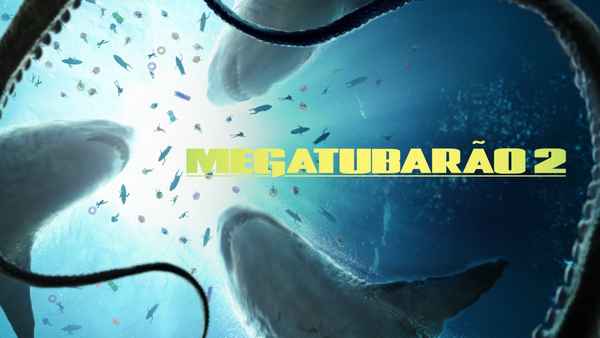 Meg 2: The Trench Poster 7