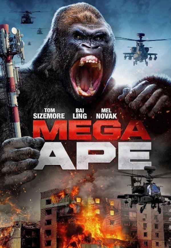 Mega Ape Poster 2