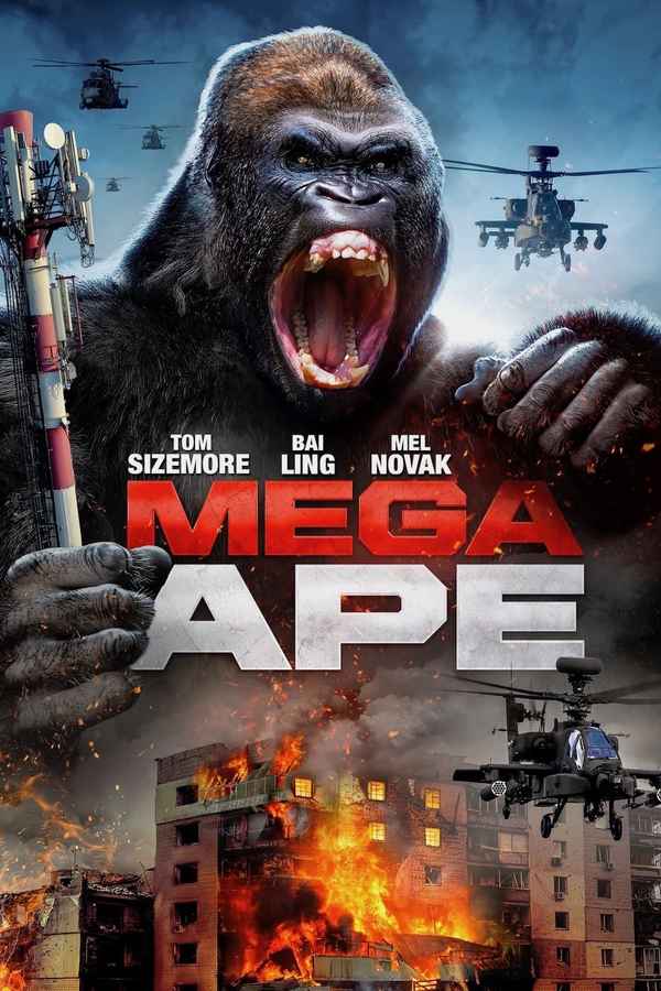 Mega Ape Poster 1