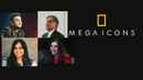 Mega Icons Poster 1