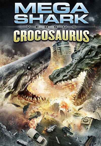 Mega Shark vs. Crocosaurus