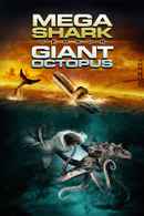 Mega Shark vs. Giant Octopus Poster 3