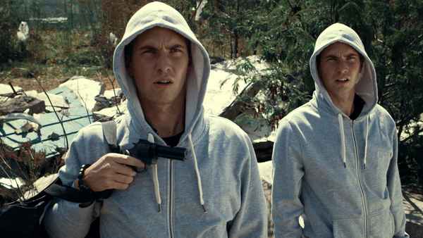 Mega Time Squad Poster 3