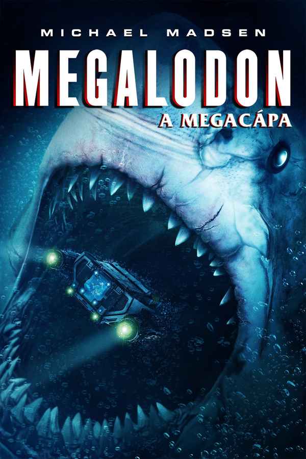 Megalodon Poster 4