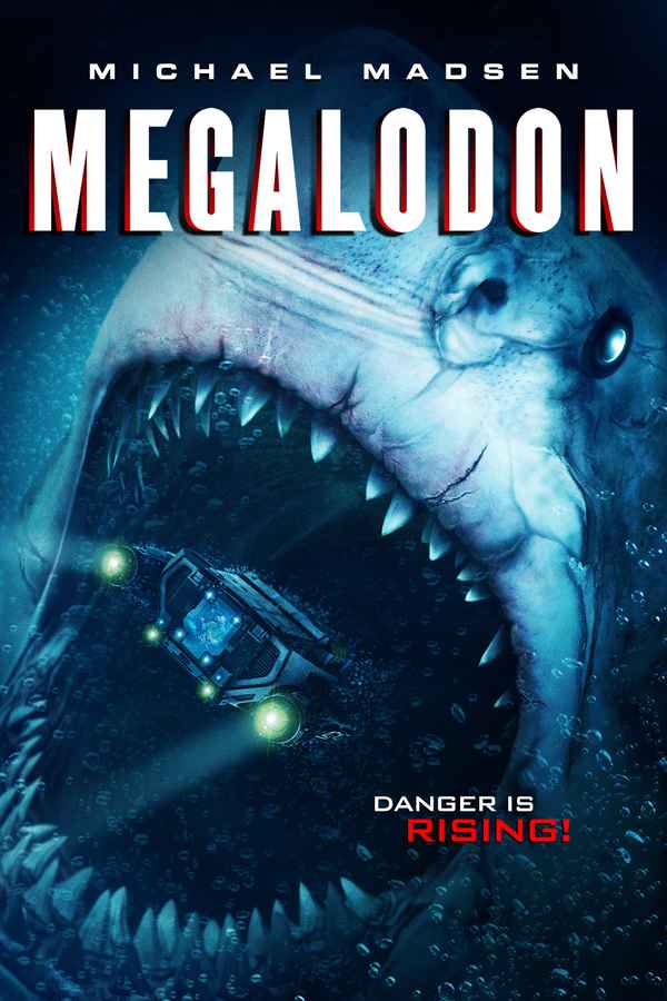 Megalodon Poster 2