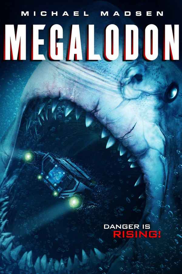 Megalodon Poster 5