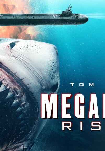 Megalodon Rising