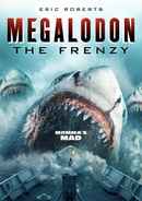 Megalodon: The Frenzy Poster 4