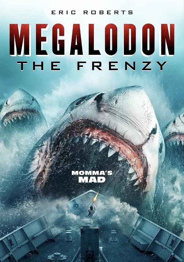 Megalodon: The Frenzy Poster 4
