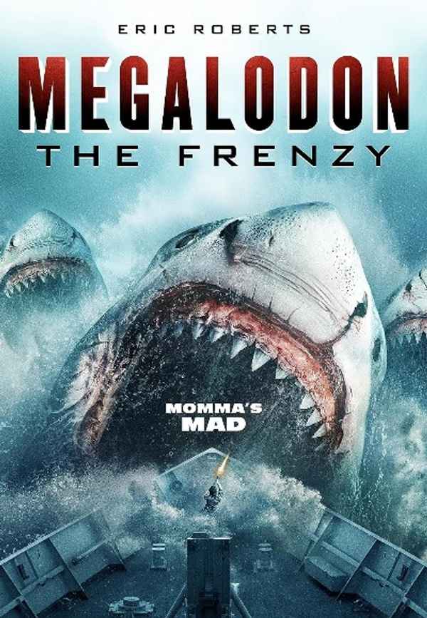 Megalodon: The Frenzy Poster 6