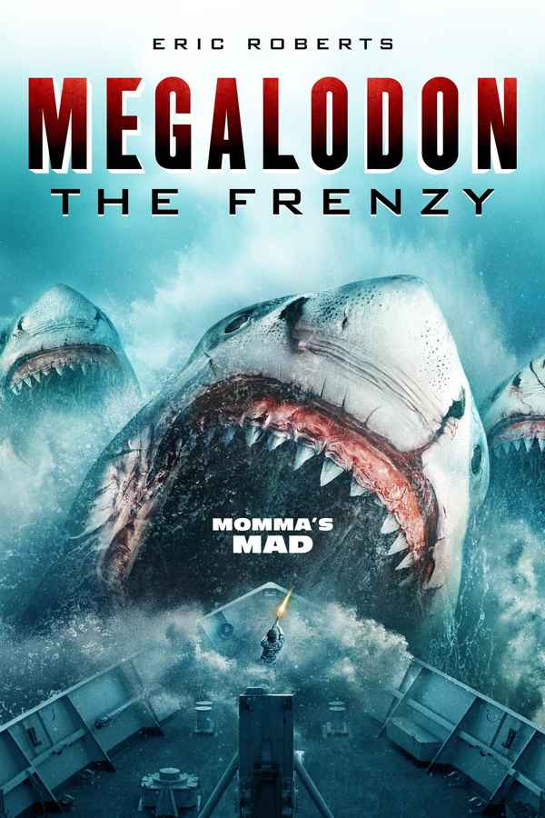 Megalodon: The Frenzy Poster 2