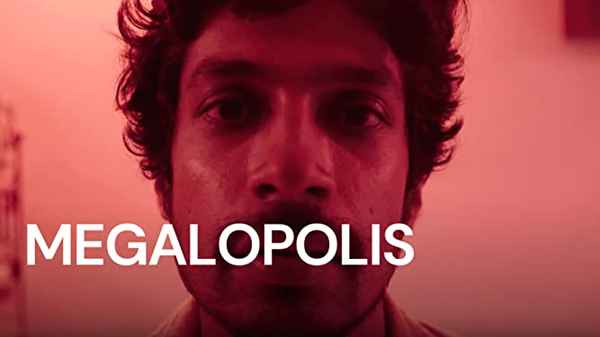 Megalopolis Poster 1