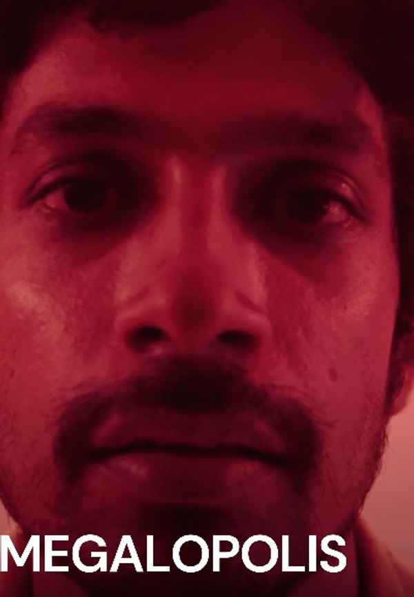 Megalopolis Poster 3