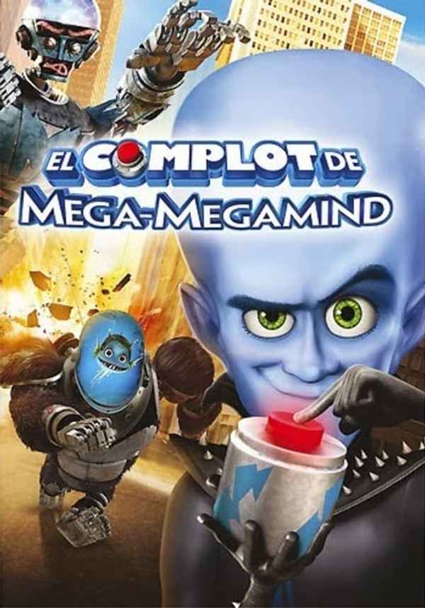 Megamind: The Button of Doom Poster 5