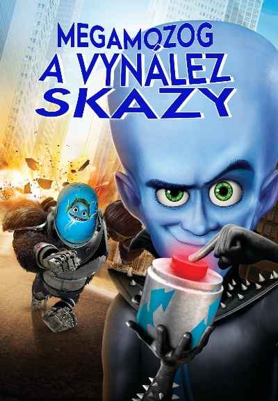 Megamind: The Button of Doom