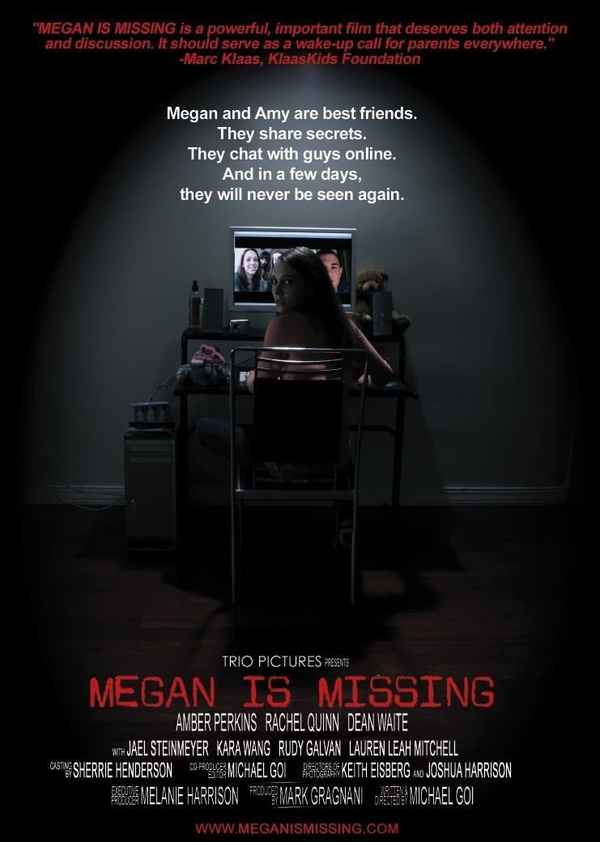Megan Is Missing Poster 7