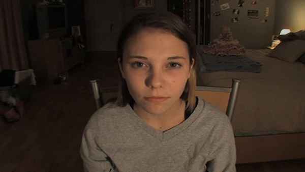 Megan Is Missing Poster 4