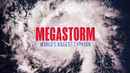 Megastorm: World's Biggest Typhoon Poster 2