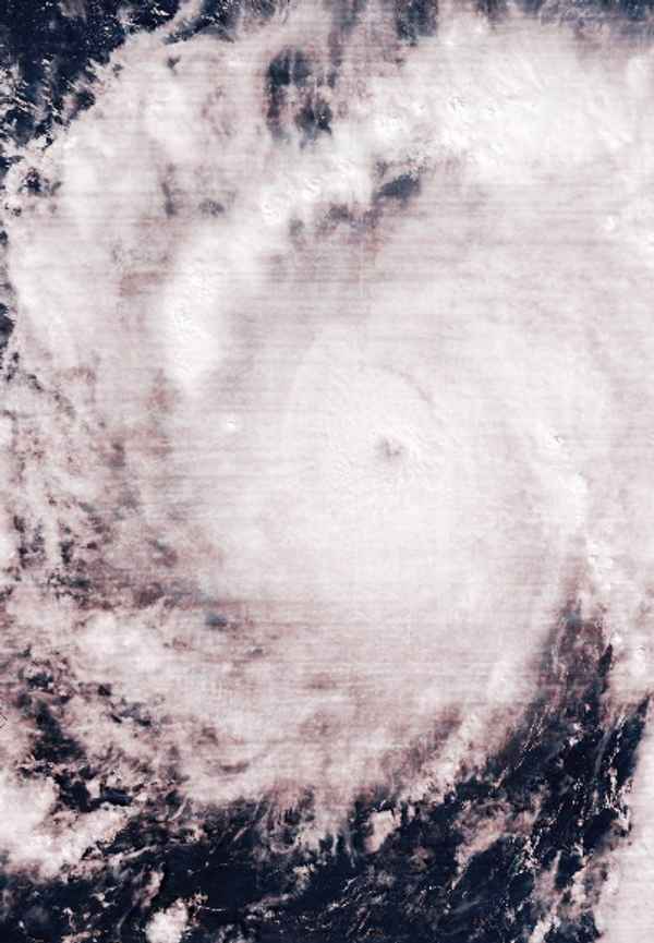 Megastorm: World's Biggest Typhoon Poster 3