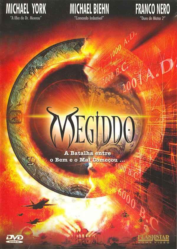 Megiddo: The Omega Code 2 Poster 2
