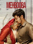 Mehbooba Poster 2