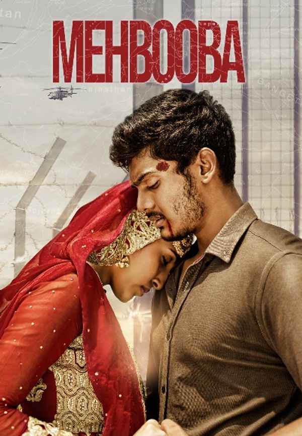 Mehbooba Poster 5