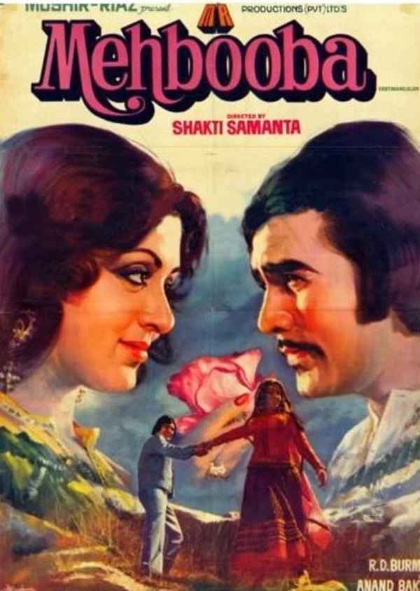 Mehbooba Poster 6