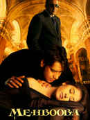 Mehbooba Poster 2