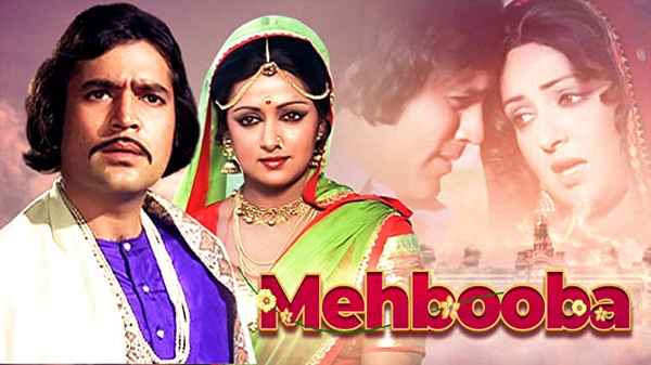 Mehbooba Poster 5